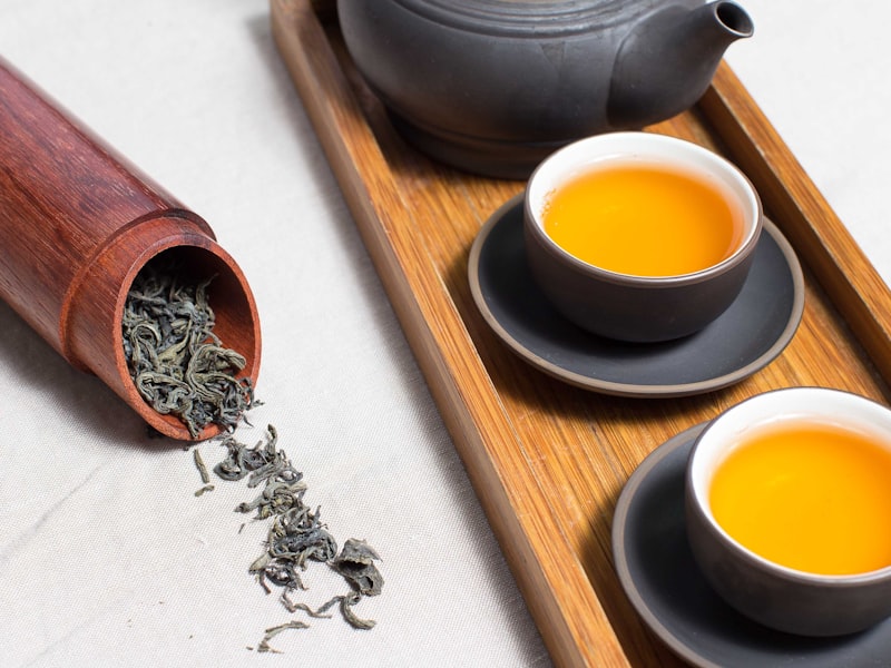 紫砂茗壶礼盒套装