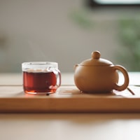普洱茶