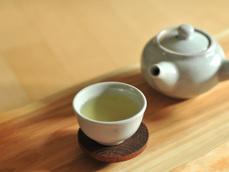 云南毛尖绿茶