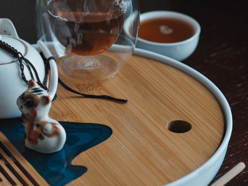 云南普洱熟茶礼盒